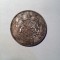Romania 5 Lei 1880 Kullrich pe cerc . Piesa de colectie !