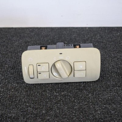 Modul de control comutator faruri VOLVO V70 III BW 2008 OEM: 30739422 3684394 foto