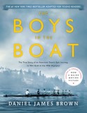 The Boys in the Boat (Young Readers Adaptation): The True Story of an American Team&#039;s Epic Journey to Win Gold at the 1936 Olympics
