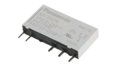 Releu 24Vdc 6A APF30224 foto