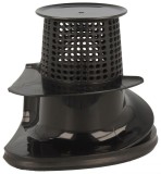 Suport Filtru Cyclone HEPA Original Gorenje SVC144FW SVC144FBK Aspirator