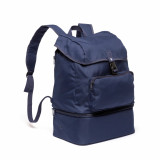 Rucsac Fotbal Hardcase 30L Bleumarin, Kipsta