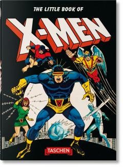 The Little Book of X-Men ROY THOMAS foto