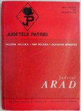 Judetul Arad - Valeria Velcea - Carte Geografie