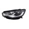 Far AUDI A6 (4G/C7), 01.2011-06.2014, TYC, fata, partea stanga, cu lumina de zi;tip bec H15+H7+PY21W+W5W; electric; cu motor;