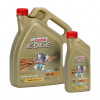 Set Ulei Motor Castrol Edge Titanium Fst 5W-40 5L + Ulei Motor Castrol Edge Titanium Fst 5W-40 1L 1535FA, 5 L