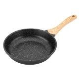 Cumpara ieftin Tigaie ETA Titanium II 7929 90000, suprafata antiaderenta din titan, 24 cm, potrivita pentru toate tipurile de incalzire