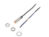 Senzor Inductiv PNP NO 2mm 10-30VDC M12 IP67 200mA