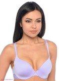 SLG149 Sutien cu burete si armatura Sloggi WoW Lace, mov, Clasica
