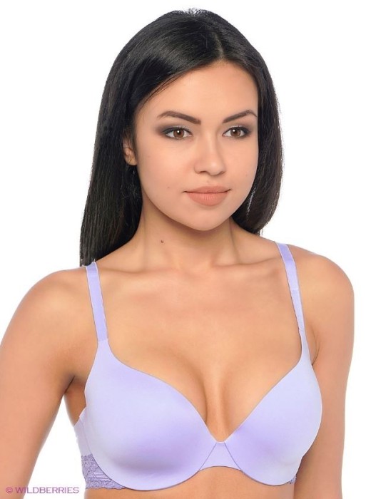 SLG149 Sutien cu burete si armatura Sloggi WoW Lace