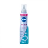 Spuma coafat Diamond Volume, 150ml, Nivea