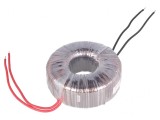 Transformator toroidal 160VA 28V 5,71A cu cabluri