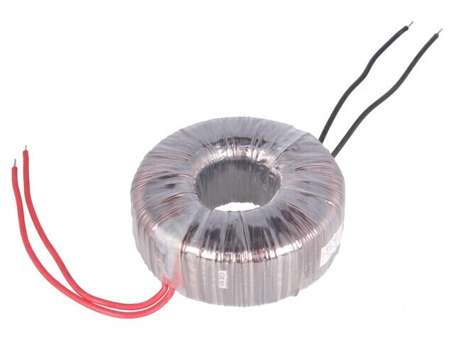 Transformator toroidal 160VA 28V 5,71A cu cabluri