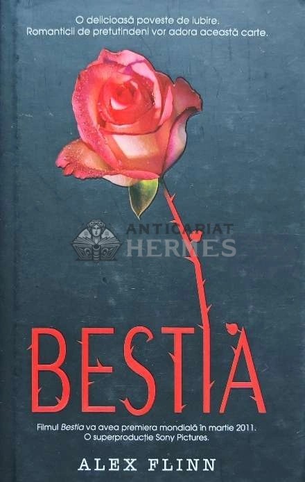Bestia - 2007 - Alex Flinn (AG147)