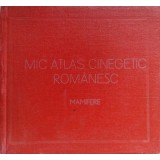 MIC ATLAS CINEGETIC ROMANESC. MAMIFERE-LUCIAN MANOLACHE, GABRIELA DISSESCU-263420