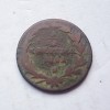 5200-Moneda bronz veche Austria-1/2 kreutzer 1781-S-2 cm.