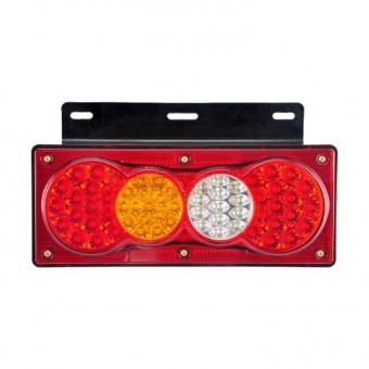 Lampa stop cu led SMD 9010 12V/24V (33x18) foto