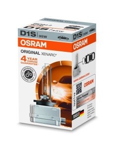 Bec Xenon Osram Original Xenarc 4300K D1S foto