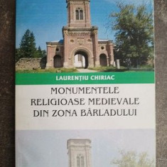 Monumentele religioase medievale din zona Barladului- Laurentiu Chiriac