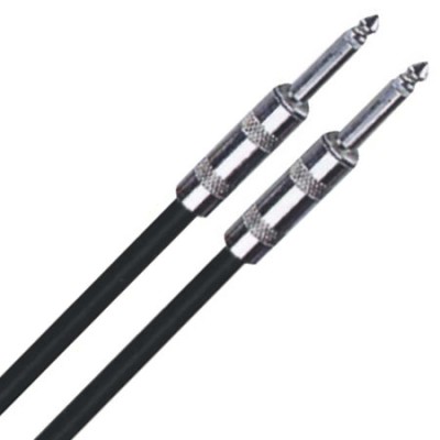 Cablu difuzor 6.3 mm Jack la Jack 5m foto