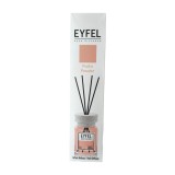 Odorizant camera cu betisoare Eyfel Powder, 120ml. Parfum de camera elegant. 