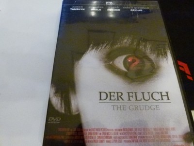 The grudge - dvd foto
