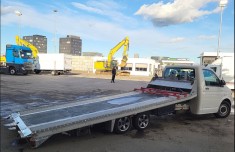 Servicii de tractari auto utilaje autoutilitare si asistenta rutiera in Bucuresti dar si tara