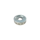 Rozeta Buton Cuptor Metalica BOMPANI M00387240 Original