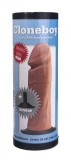 Kit Clonare penis - Dildo personalizat, cu ventuza - Cloneboy Suction