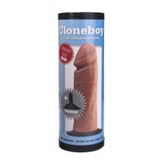 Kit Clonare penis - Dildo personalizat, cu ventuza - Cloneboy Suction