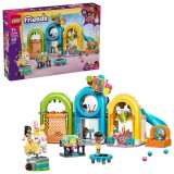 LEGO FRIENDS LOC DE JOACA LA INTERIOR 42686