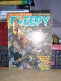 Cumpara ieftin REVISTA BENZI DESENATE : CREEPY * NR. 34 * APRILIE * 1982 ( IN SPANIOLA ) *