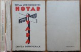 Maior Octav Vorobchievici, Hotar de tara, 1934, editia 1, Basarabia, Tighina, actiunile Armatei Romane peste Nistru in 1920