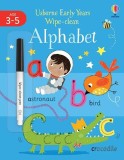Early Years Wipe-Clean Alphabet | Jessica Greenwell, Usborne Publishing Ltd