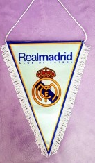 Fanion Real Madrid foto