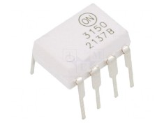 Optocuplor THT 5kV DIP8 50kV/&mu;s