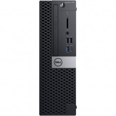 Dell, OPTIPLEX 7070, Intel Core i7-9700, 3.00 GHz, HDD: 256 GB SSD, RAM: 8 GB, video: Intel HD Graphics 630, SFF