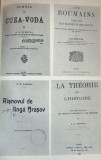 XENOPOL A. D.- BIBLIOGRAFIE / AL. ZUB/ EDITURA ENCICLOPEDICA ROMANA 1973/CARTONATA CU SUPRACOPERTA/ autograf si dedicatie catreV. NETEA/tiraj:2720 ex.
