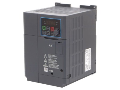 Invertor vectorial 4kW 0-12VDC foto