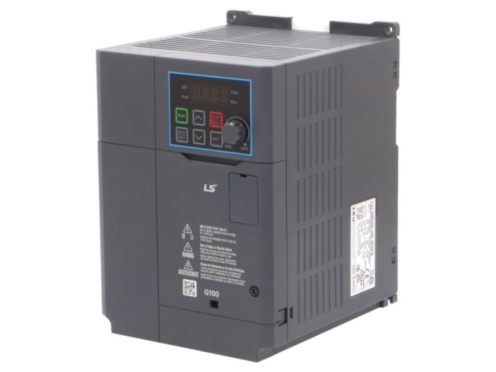 Invertor vectorial 4kW 0-12VDC