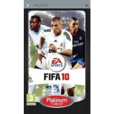 Joc PSP FIFA 10 Platinum: EAN 5030931088940 (K)(A) - I