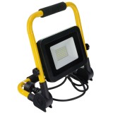 Proiector LED Hepol 50W 4500lm cu stativ pliabil IP65