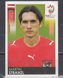 B10 - Sticker fotbal - Campionatul european - editia 2008 - nr 163