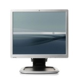 Monitor 19 inch LCD, HP L1950, Black &amp; Gray