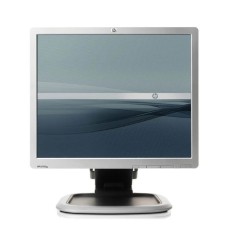 Monitor 19 inch LCD, HP L1950, Black &amp;amp; Gray foto