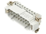 Conector ILME HDC JNE tată 16 pini 16A 600V