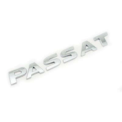 Emblema Passat spate Volkswagen, df45444 foto