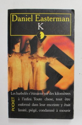 K par DANIEL EASTERMAN , 1999 foto