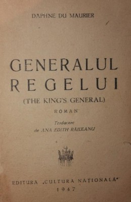 GENERALUL REGELUI foto
