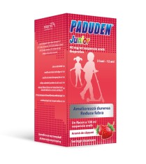 Paduden Junior suspensie orala 40mg/ml, 100ml, Terapia